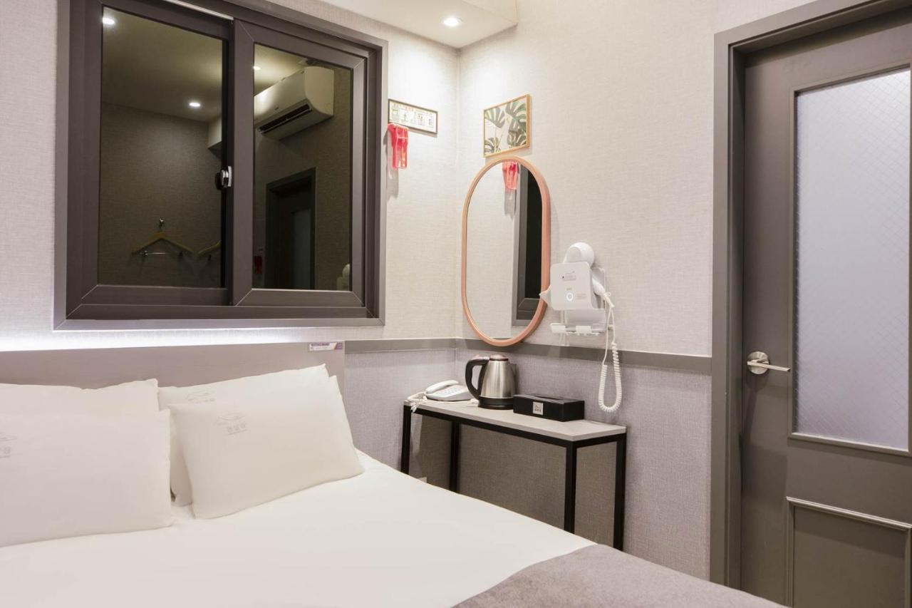 Hotel Dongyangjang Dongdaemun-Jongno Сеул Экстерьер фото
