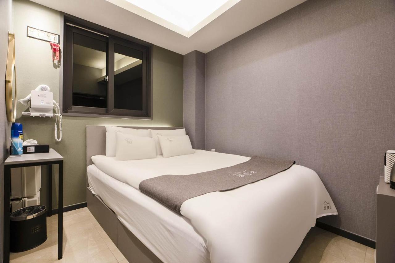 Hotel Dongyangjang Dongdaemun-Jongno Сеул Экстерьер фото