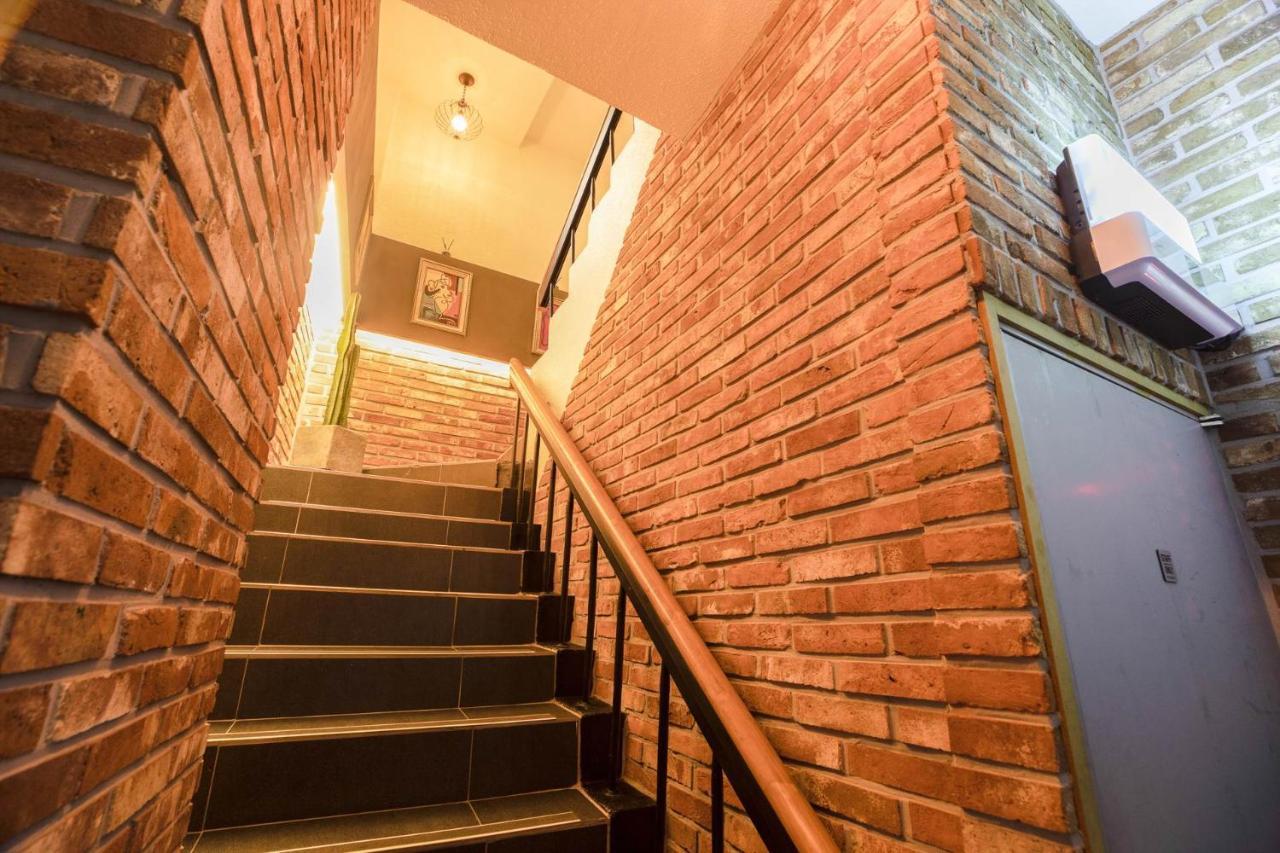 Hotel Dongyangjang Dongdaemun-Jongno Сеул Экстерьер фото