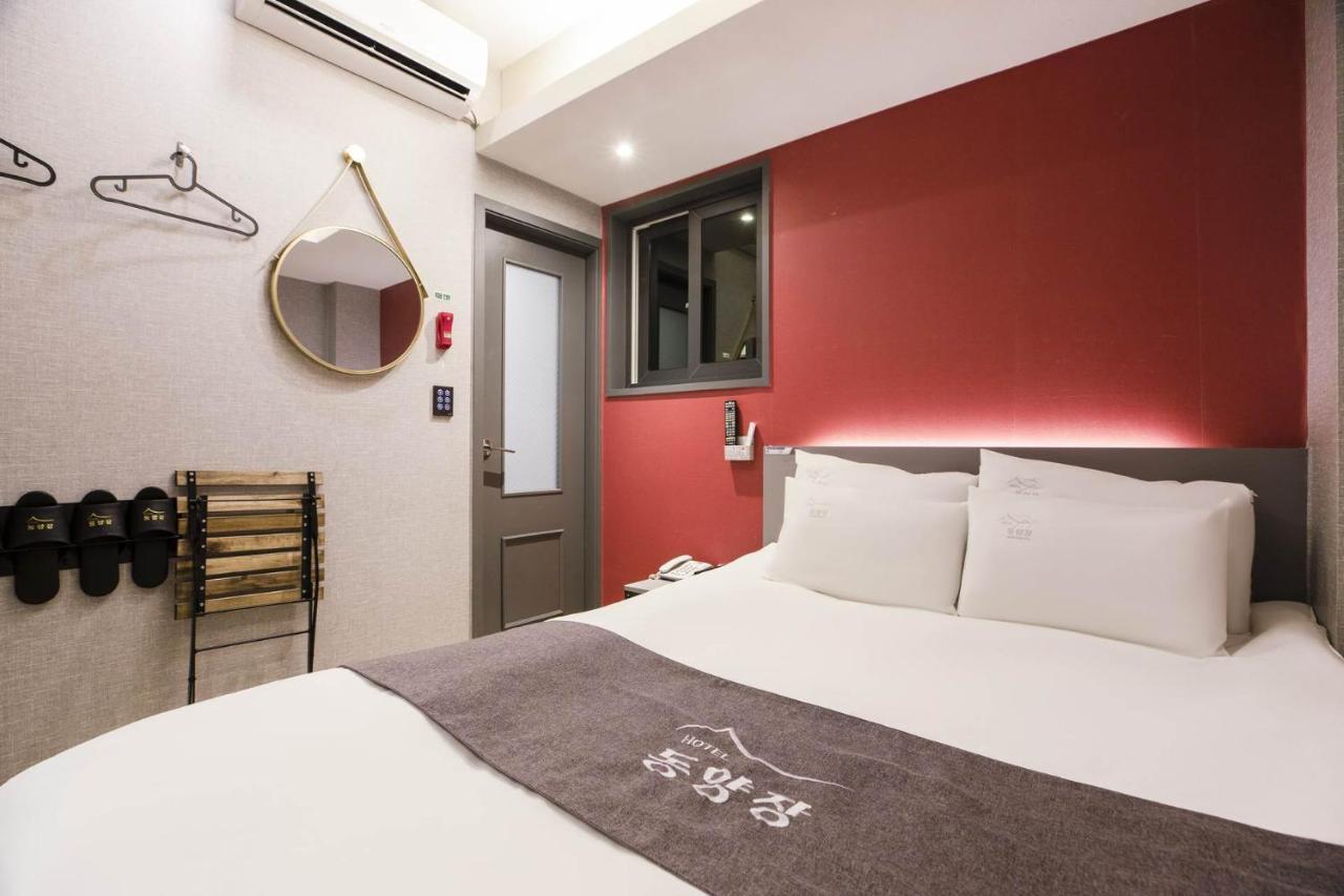 Hotel Dongyangjang Dongdaemun-Jongno Сеул Экстерьер фото