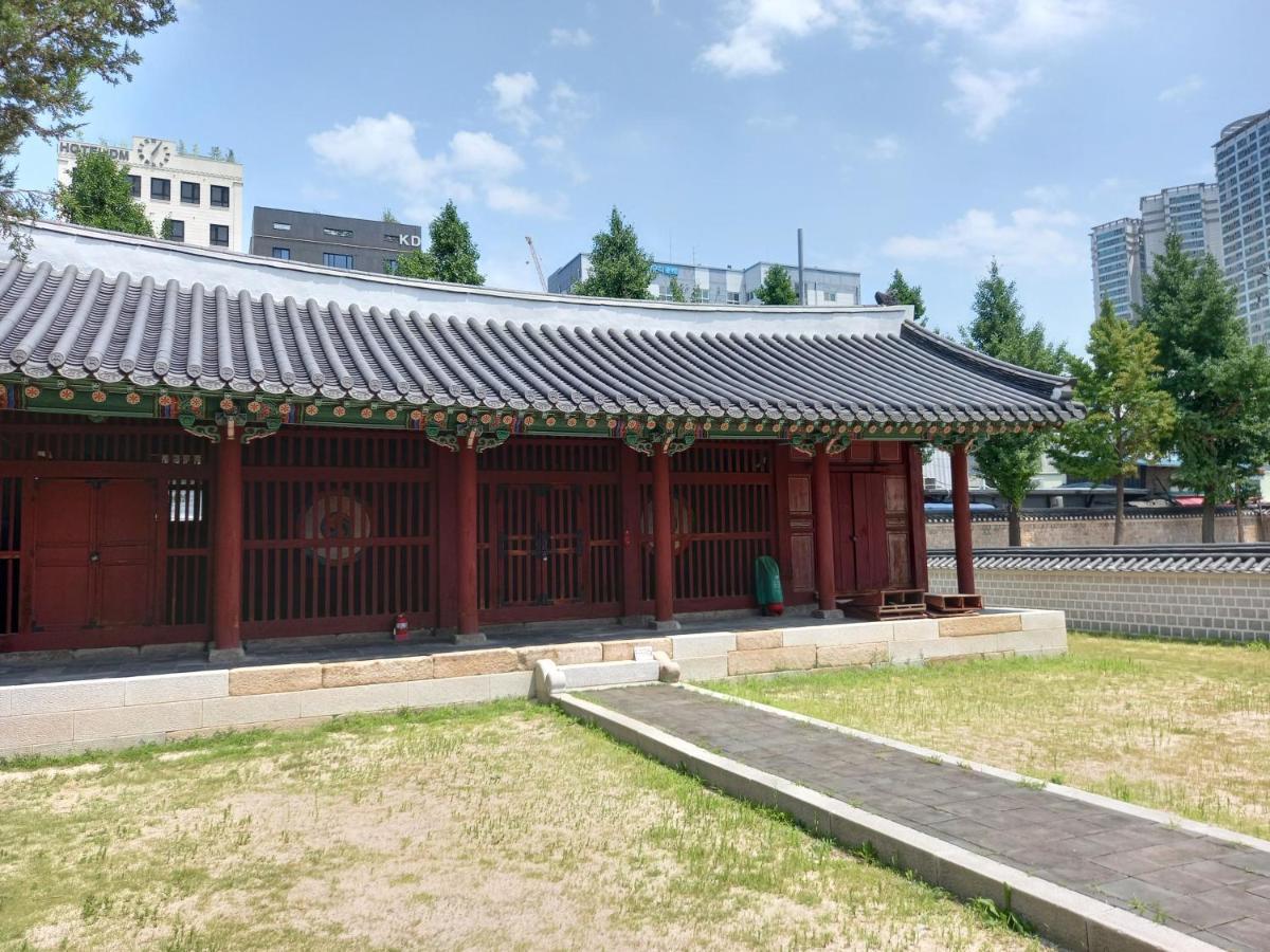 Hotel Dongyangjang Dongdaemun-Jongno Сеул Экстерьер фото