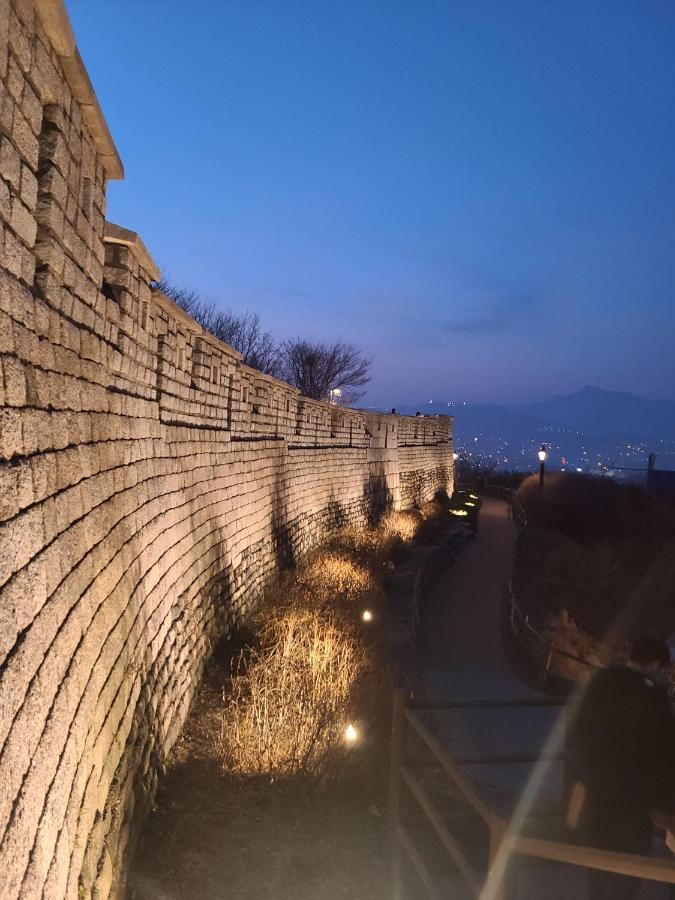 Hotel Dongyangjang Dongdaemun-Jongno Сеул Экстерьер фото