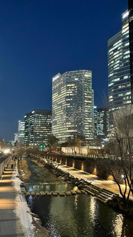 Hotel Dongyangjang Dongdaemun-Jongno Сеул Экстерьер фото