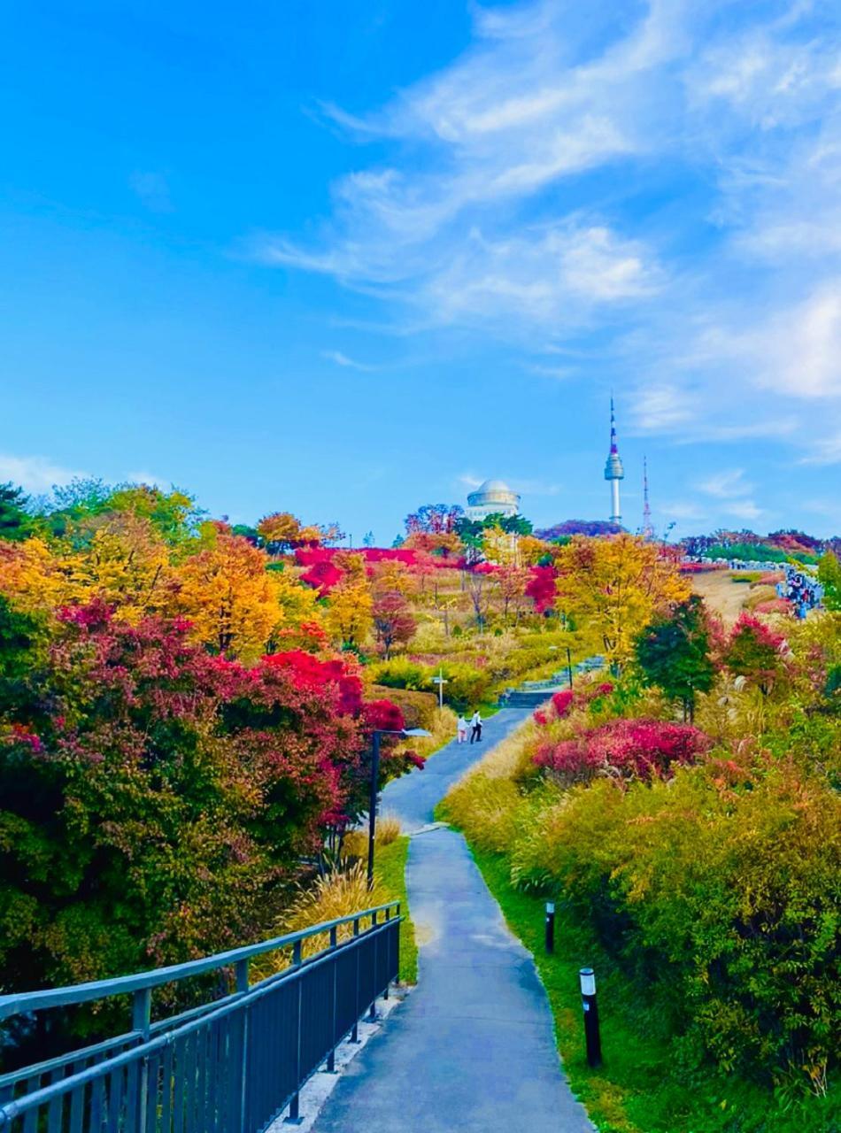Hotel Dongyangjang Dongdaemun-Jongno Сеул Экстерьер фото